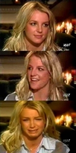 Britney interview