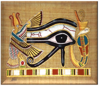 Illuminati Symbols - The Eye Of Horus